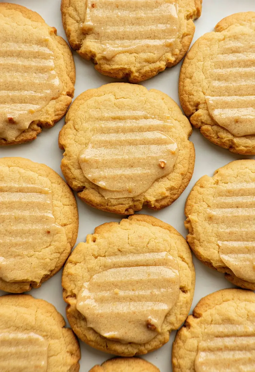 Recipe Image Almond Butter Cookies