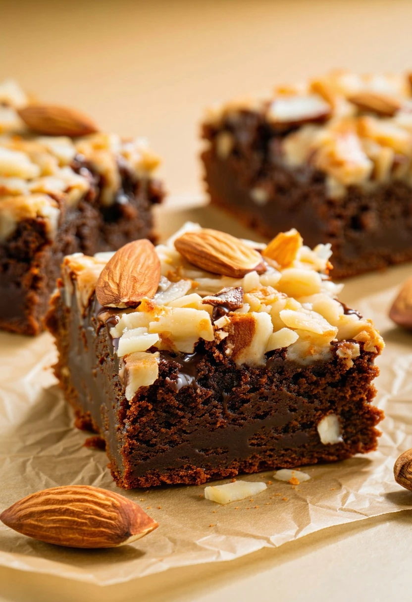 Recipe Image Almond Joy Brownies
