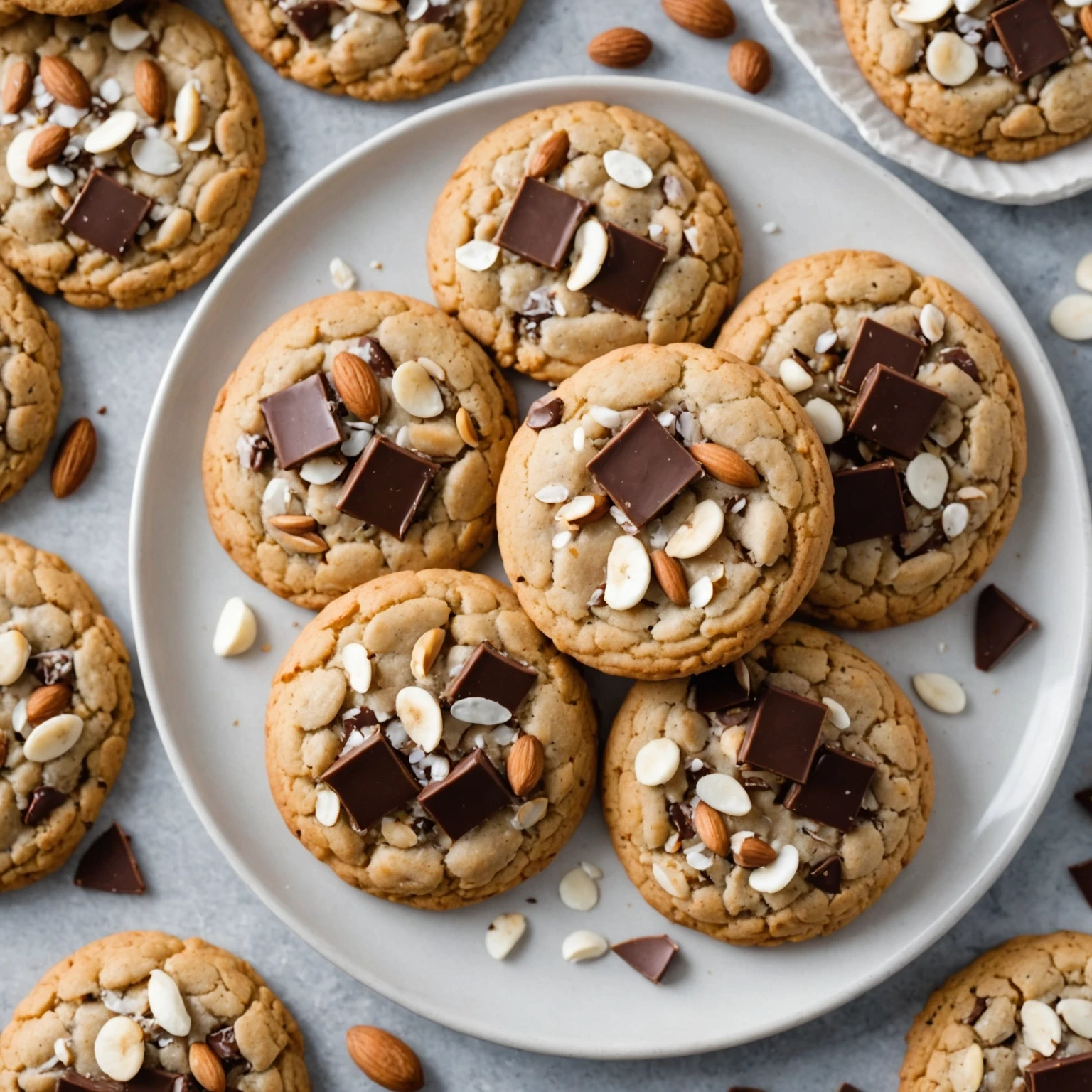 Recipe Image Almond Joy Cookies