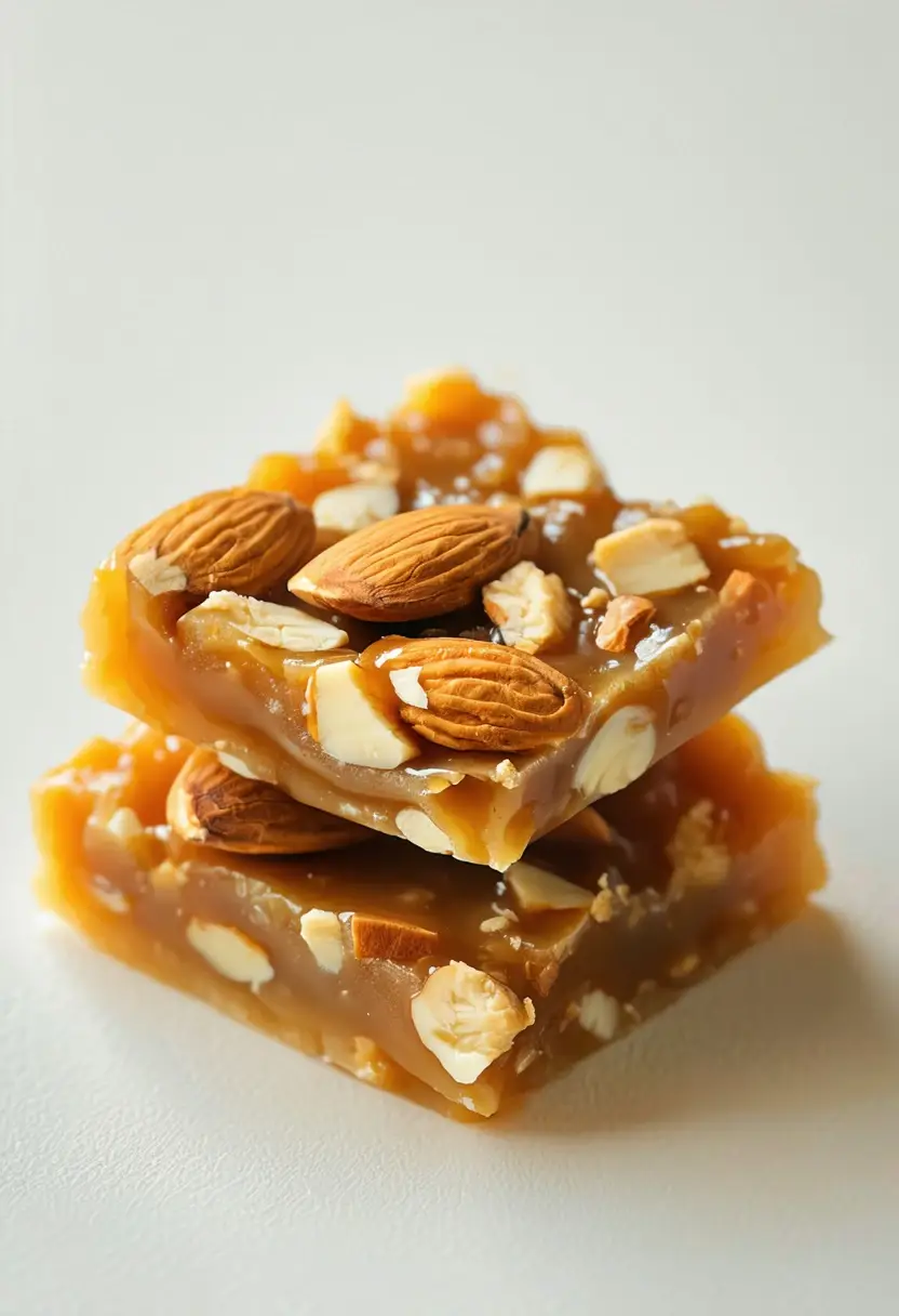 Recipe Image Almond Toffee