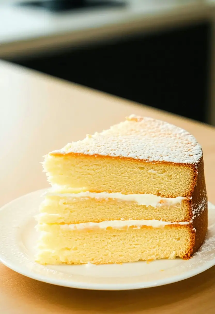 Recipe Image Angel Food Cake
