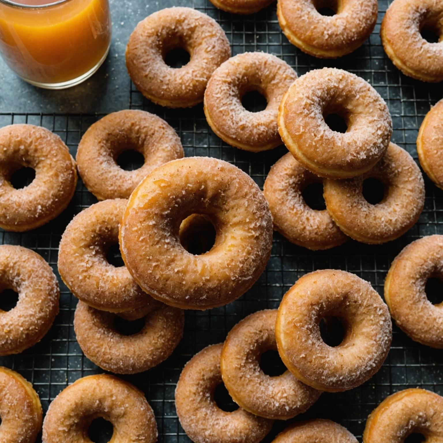 Recipe Image Apple Cider Donuts
