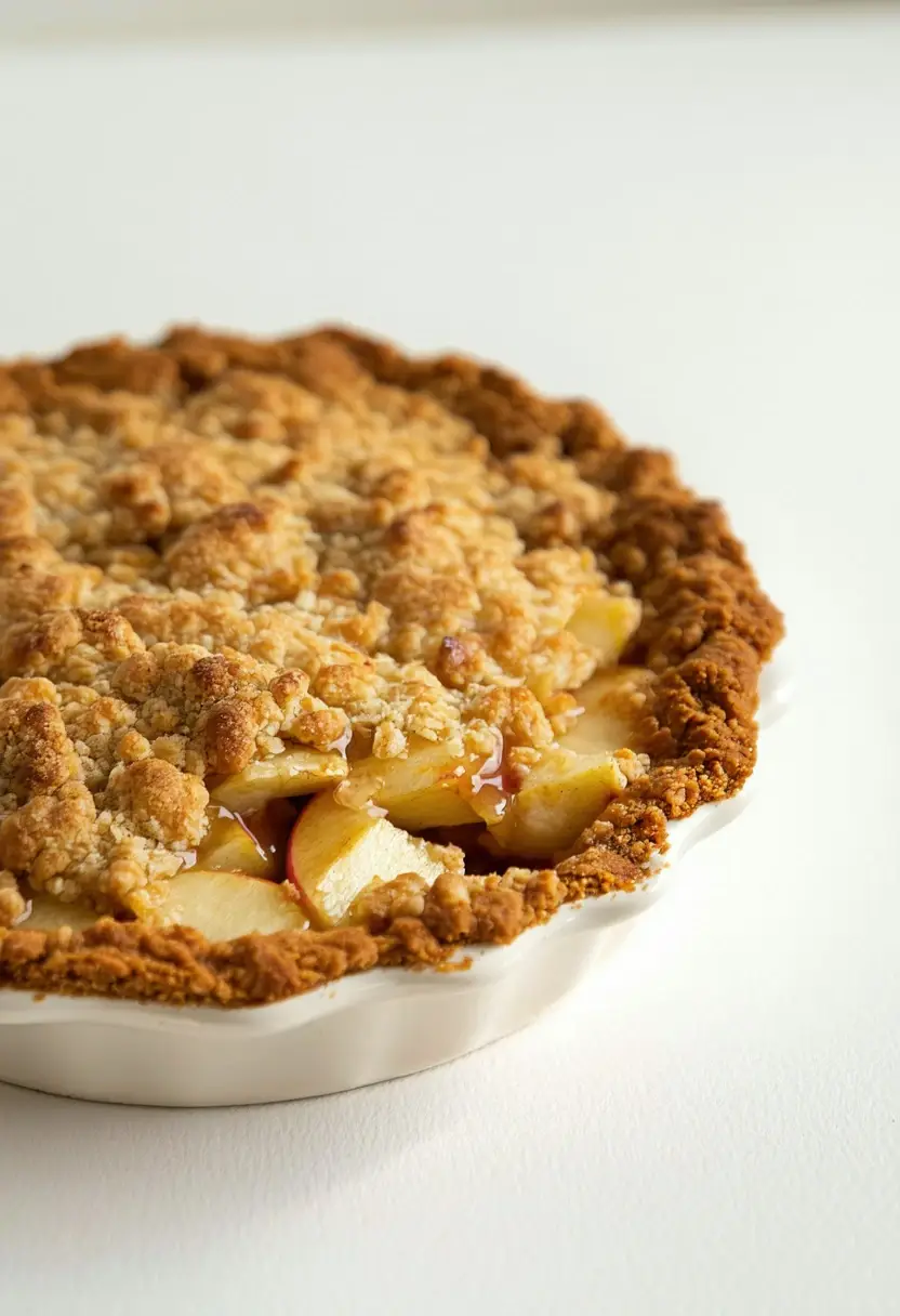 Recipe Image Apple Crisp