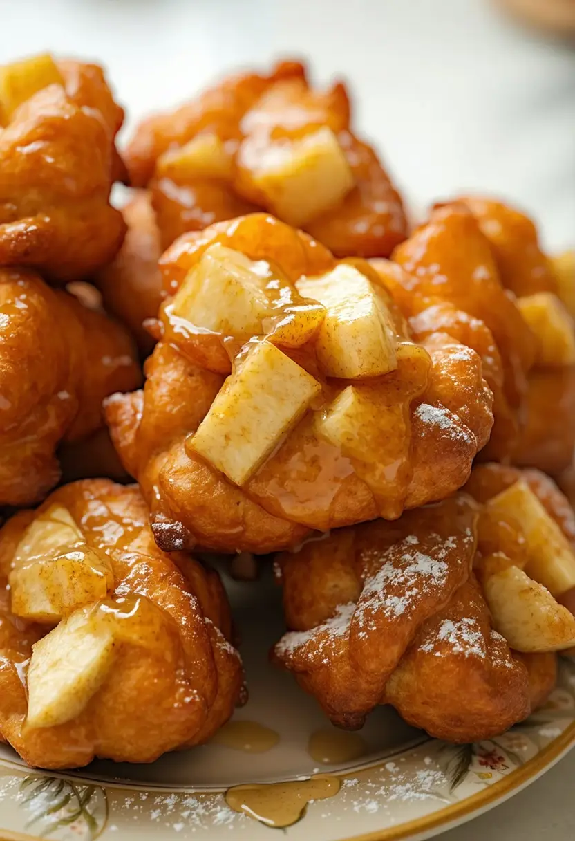 Recipe Image Apple Fritters