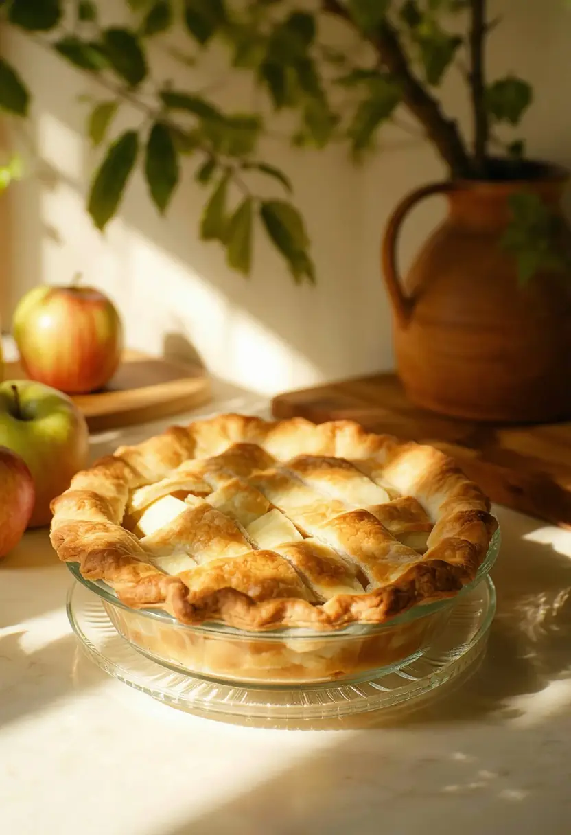 Recipe Image Apple Pie