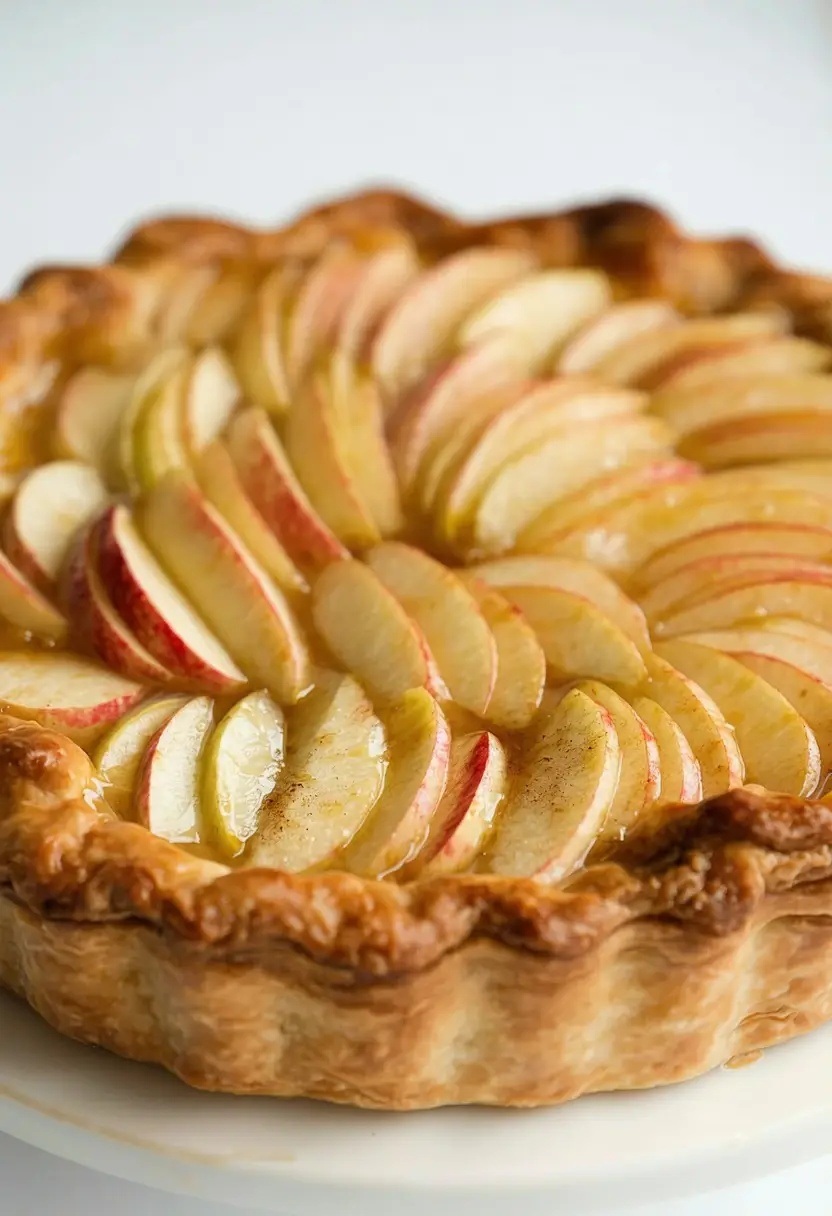 Recipe Image Apple Tart