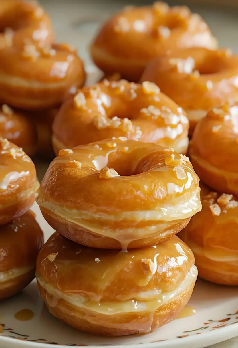 Recipe Image Baklava Donuts