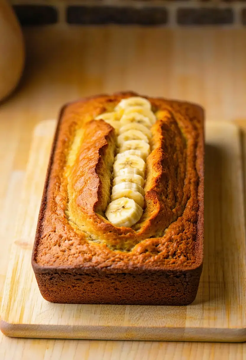 Recipe Image Banana Bread