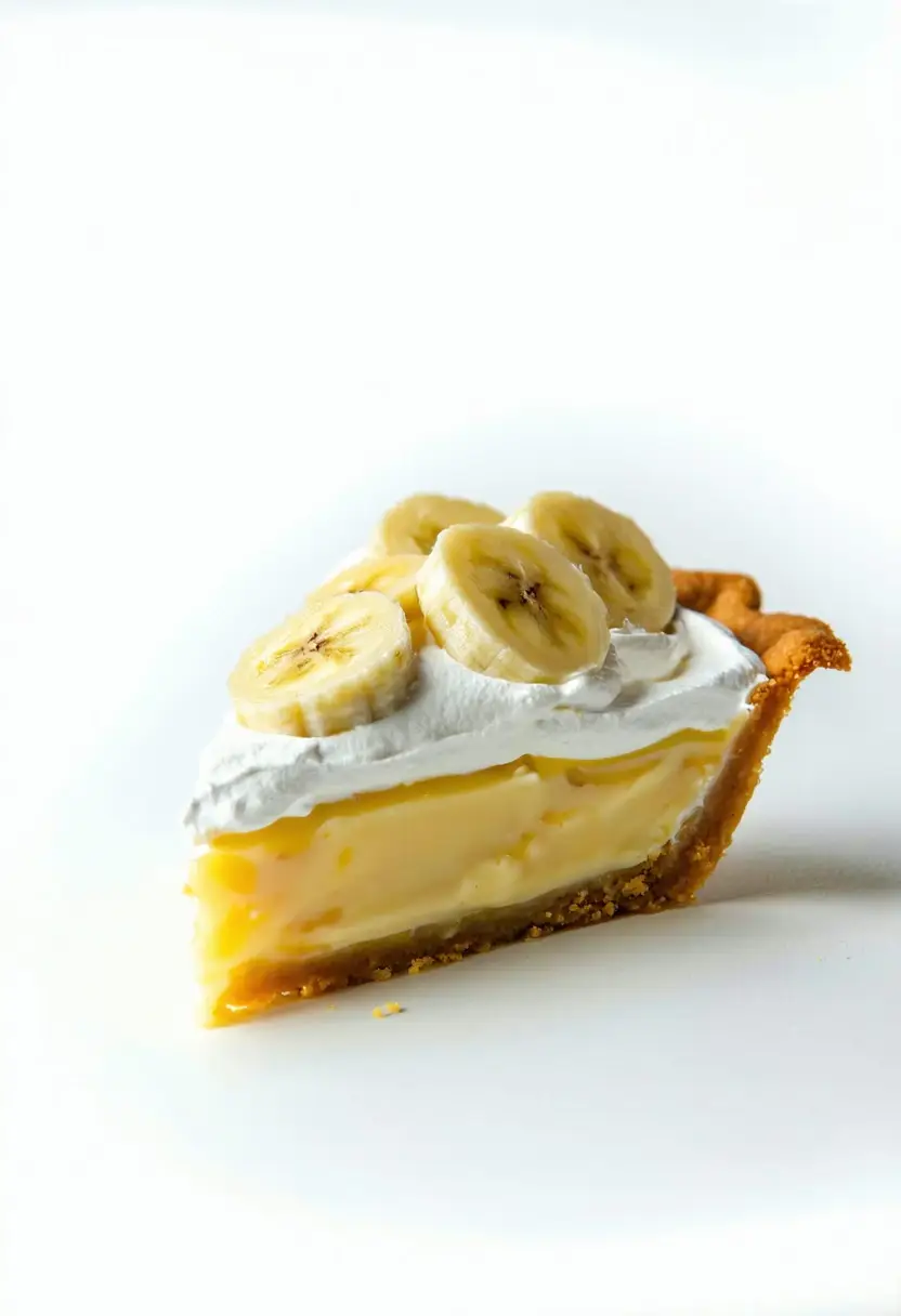 Recipe Image Banana Cream Pie