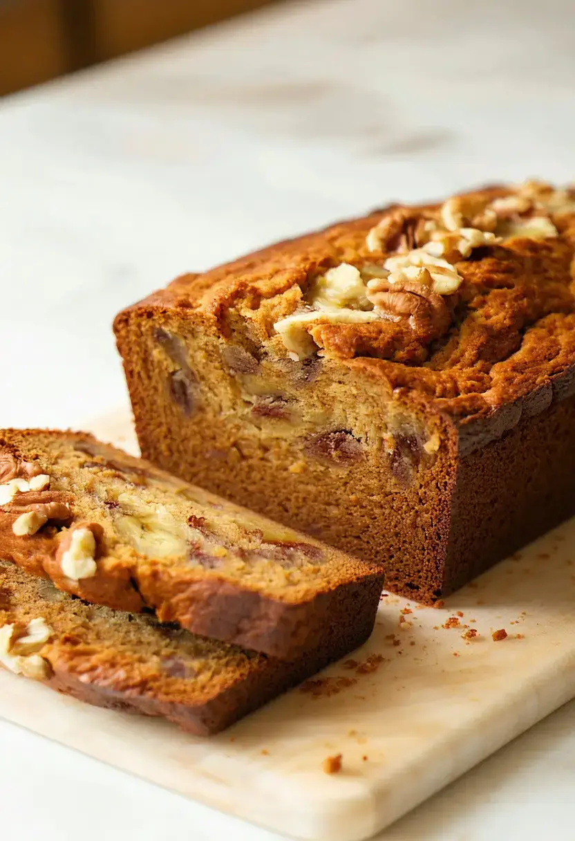 Recipe Image Banana Nut Bread