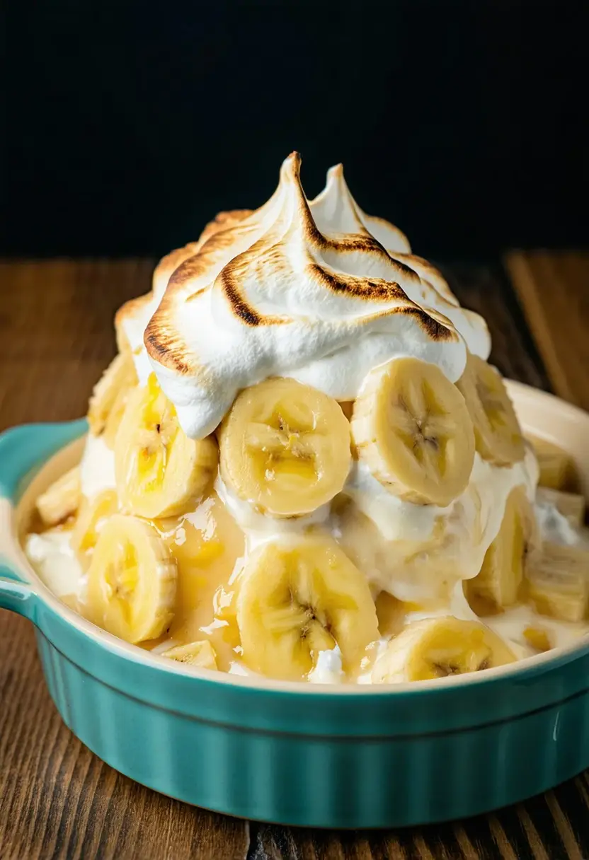 Banana Pudding Recipe | Give Me Cookie