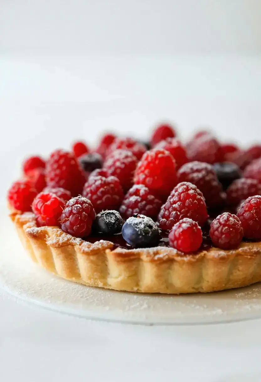 Recipe Image Berry Tart