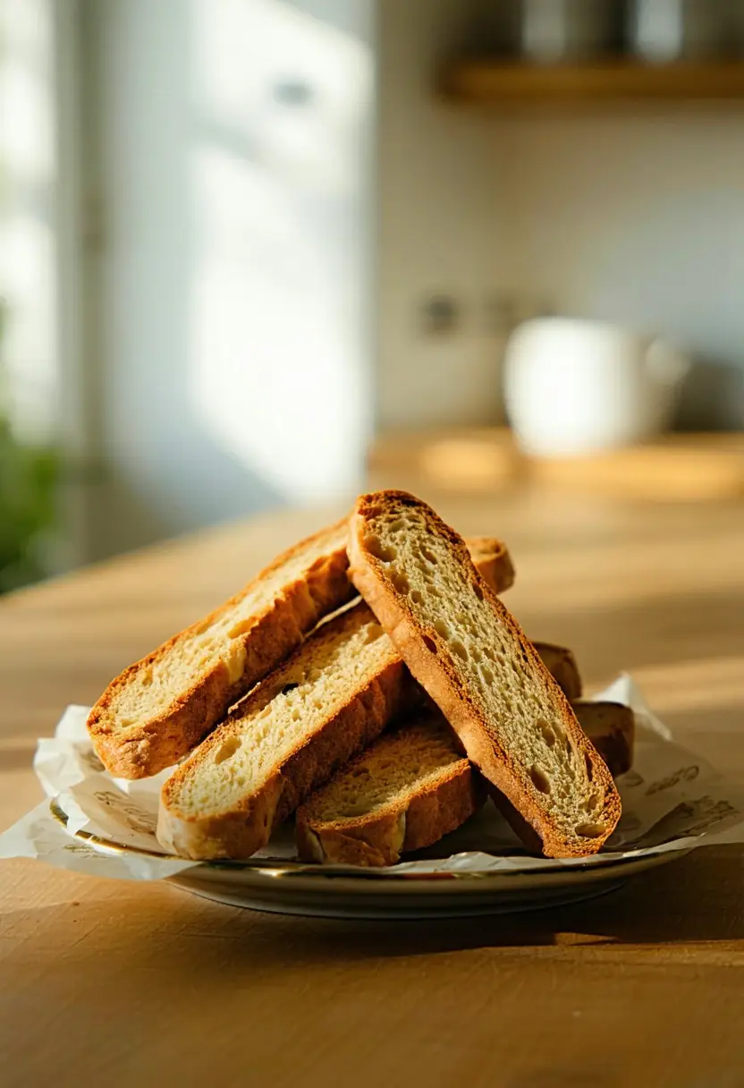 Recipe Image Biscotti