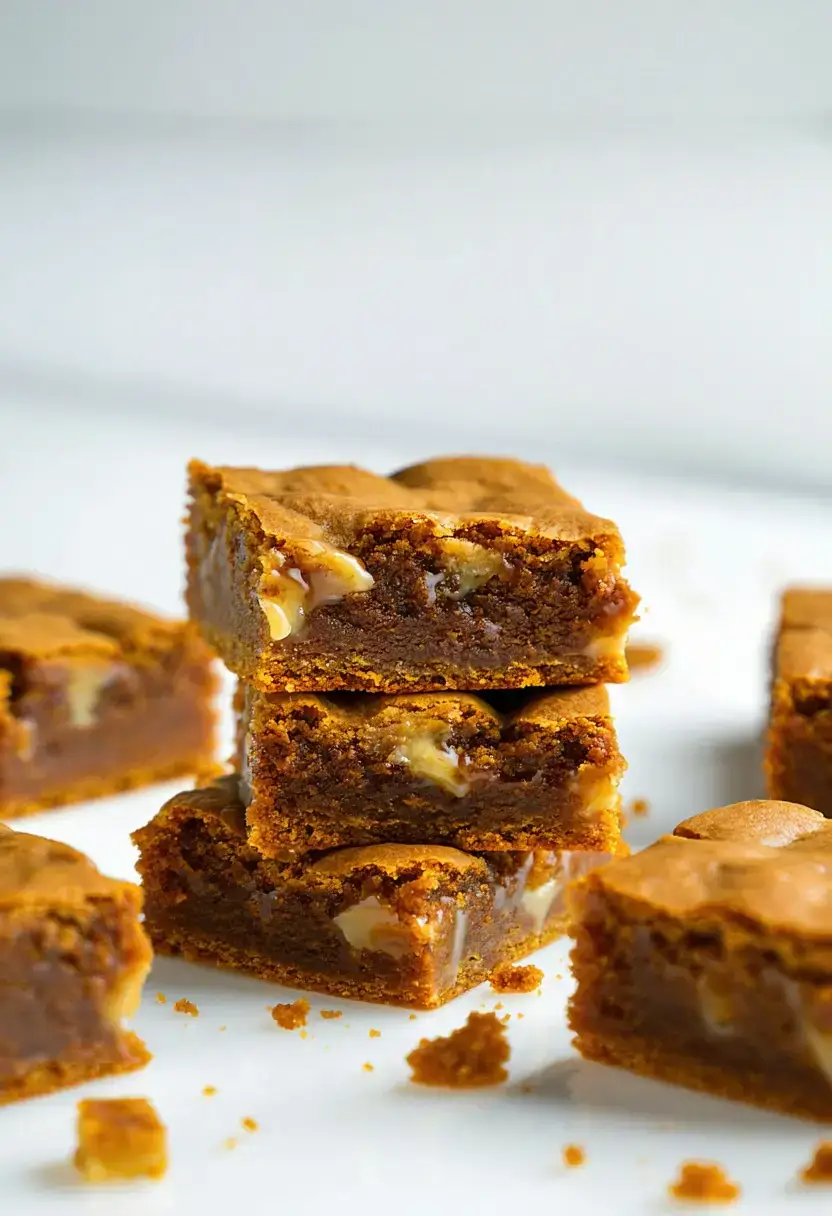 Recipe Image Blondie Brownies