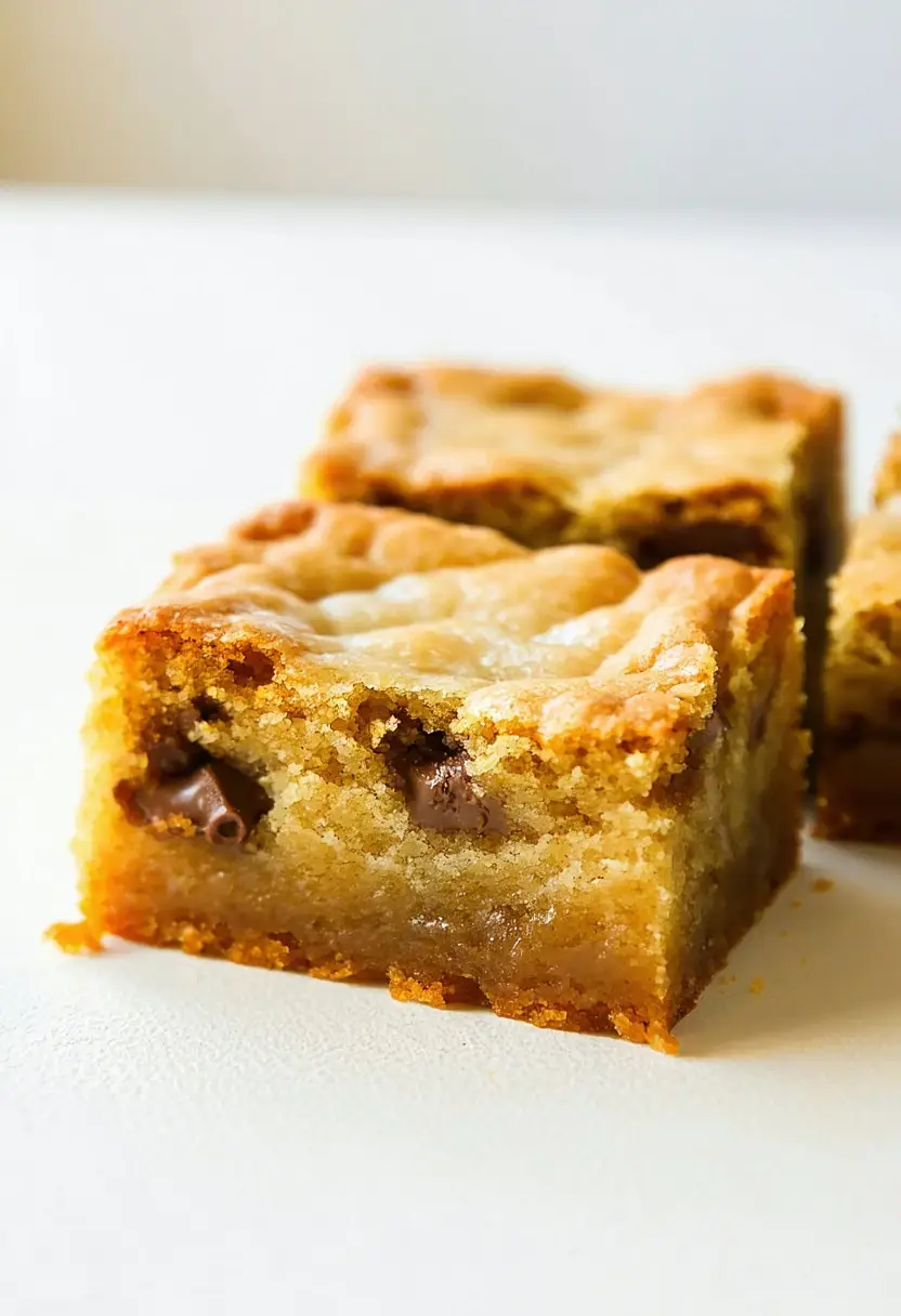 Recipe Image Blondies