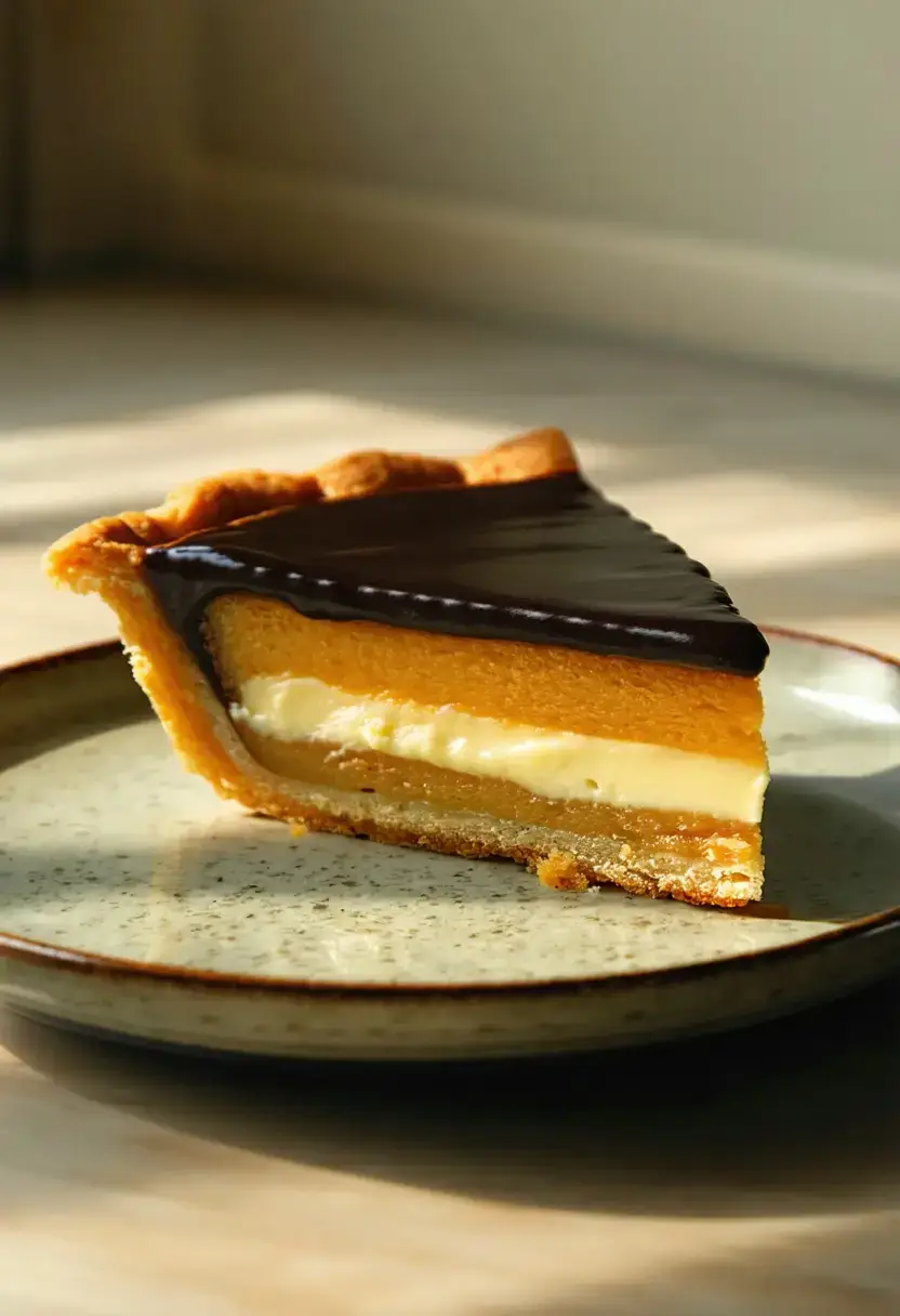 Recipe Image Boston Cream Pie