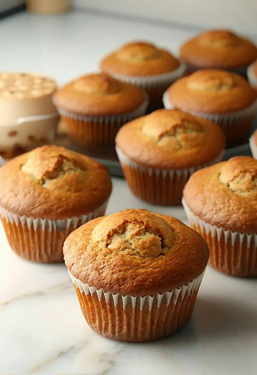 Recipe Image Bran Muffins