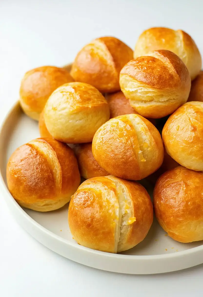 Recipe Image Brazilian Cheese Bread