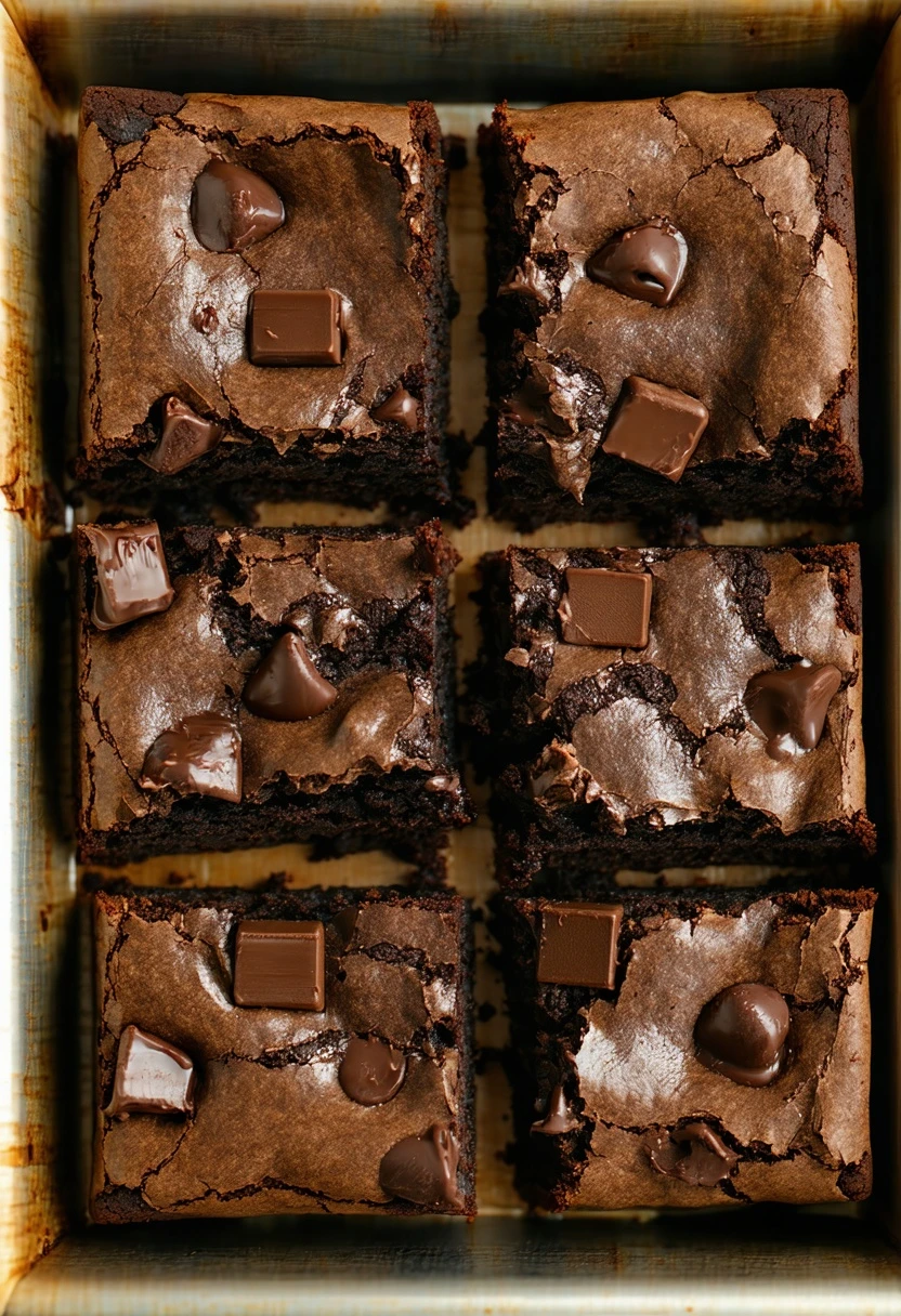 Recipe Image Brown Butter Brownies