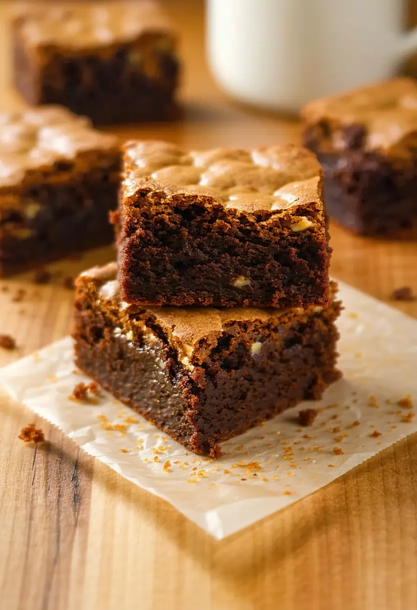 Recipe Image Brown Butter Brownies