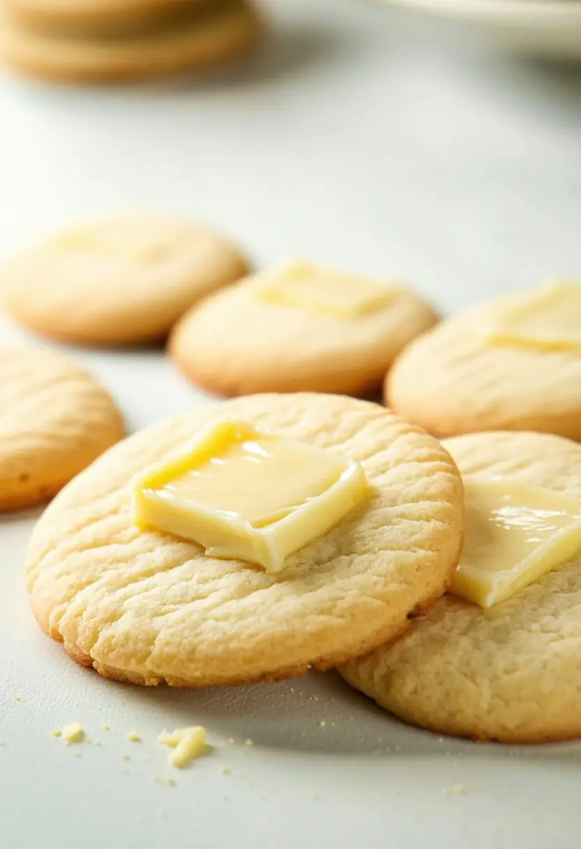 Recipe Image Butter Cookies