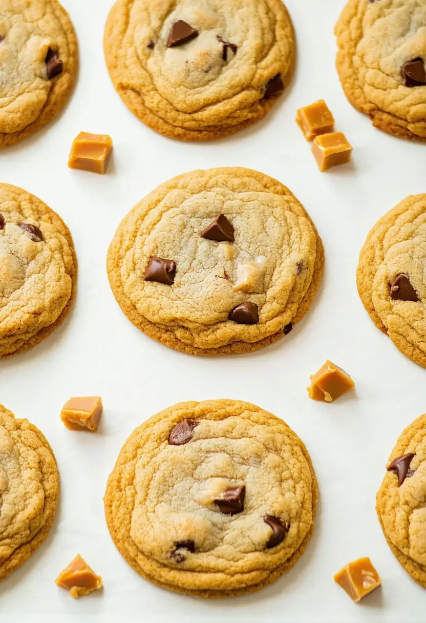 Recipe Image Butterscotch Cookies