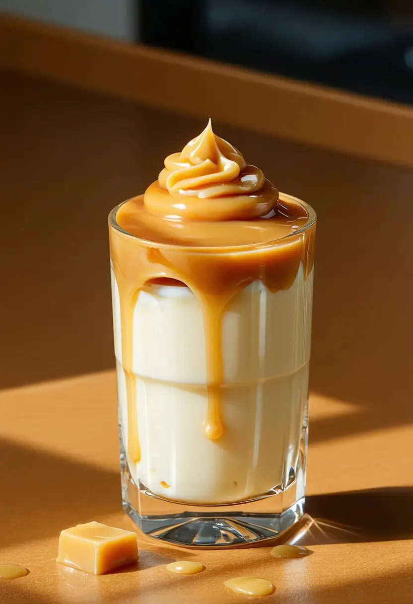Recipe Image Butterscotch Pudding