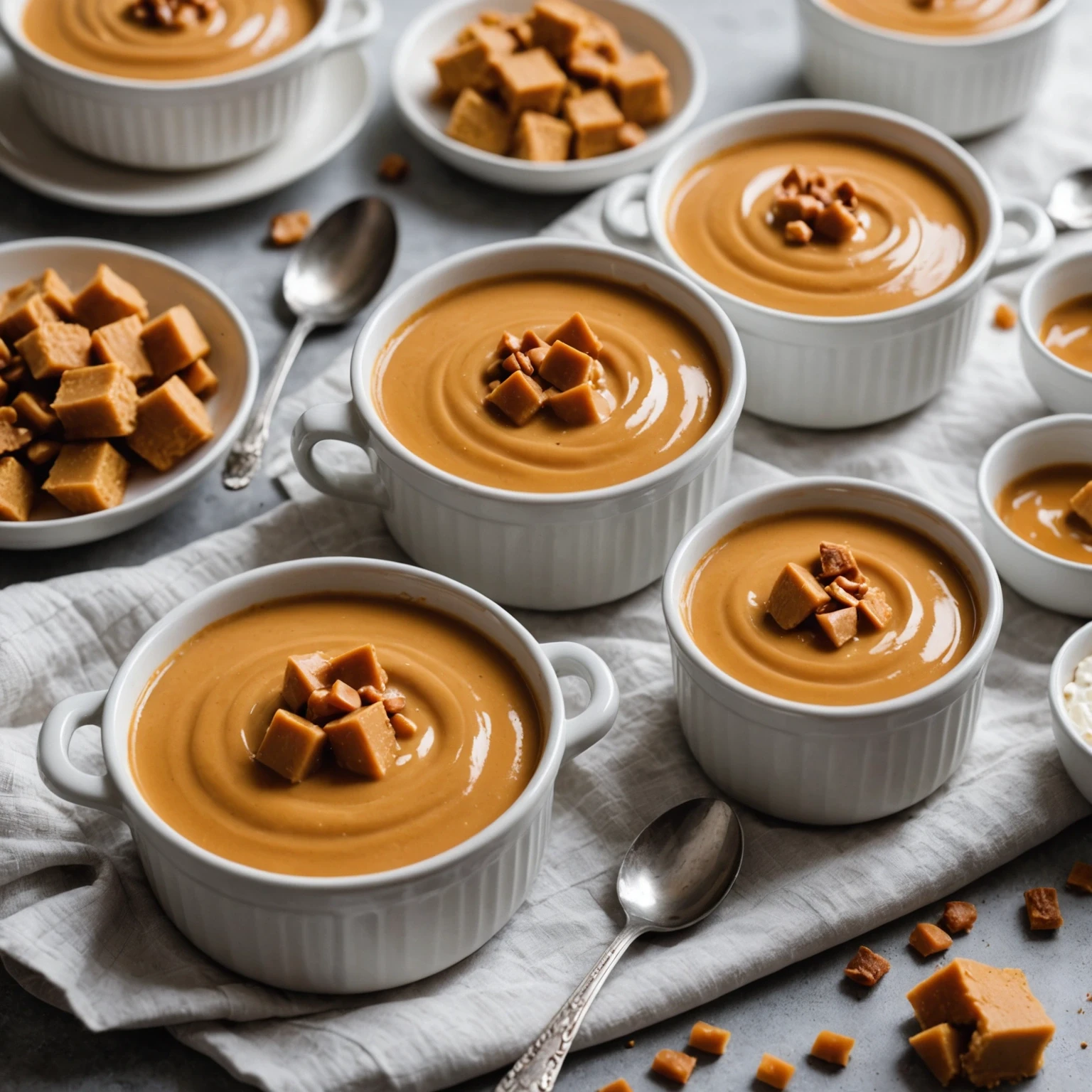 Recipe Image Butterscotch Pudding