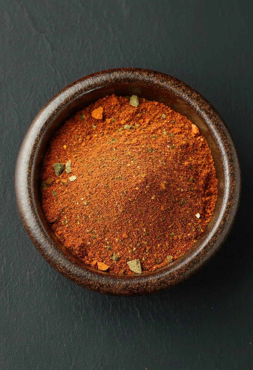Recipe Image Cajun Spice Mix