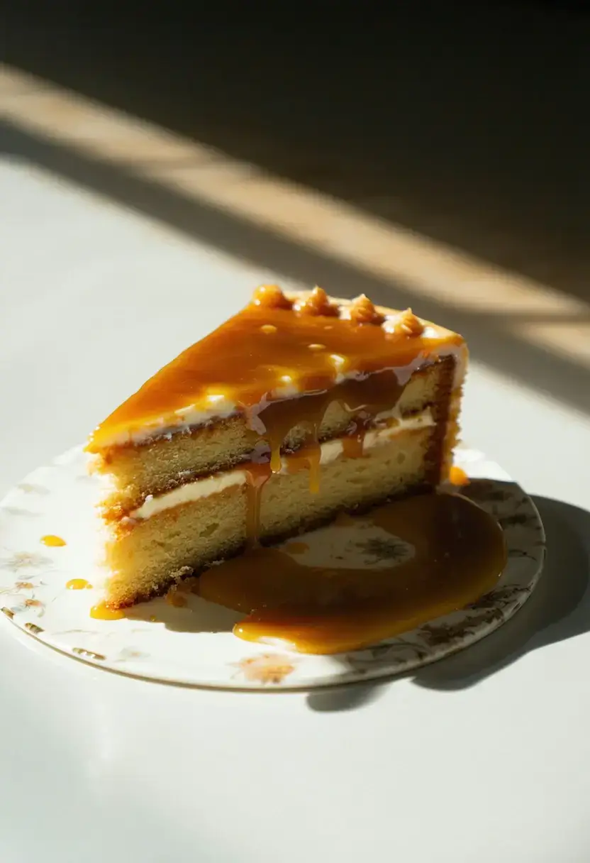 Recipe Image Caramel Cake