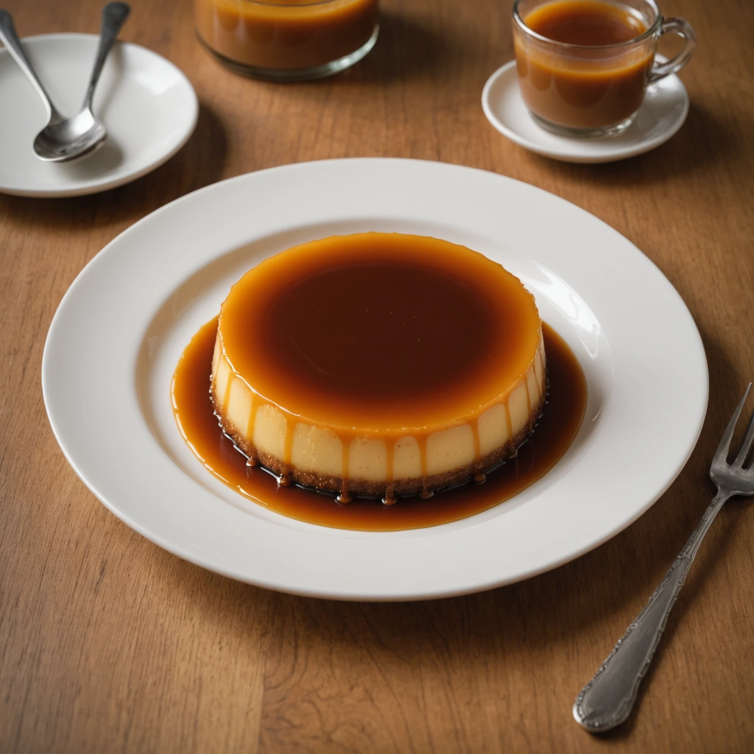Recipe Image Caramel Flan