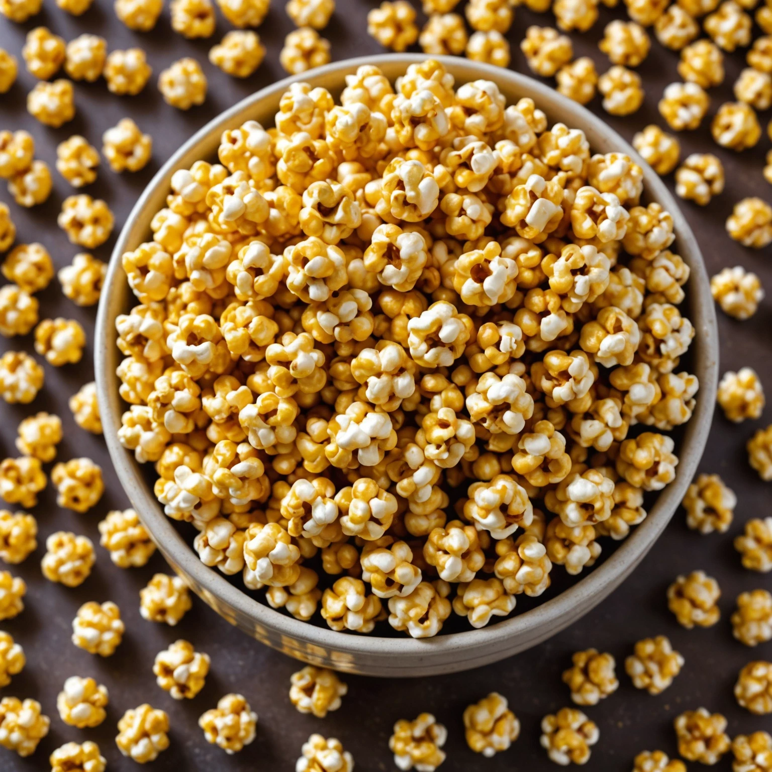 Recipe Image Caramel Popcorn Candies