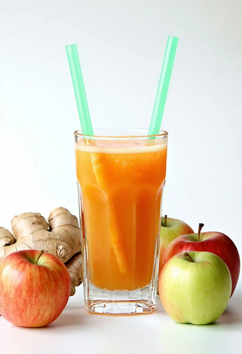 Recipe Image Carrot Apple Juice