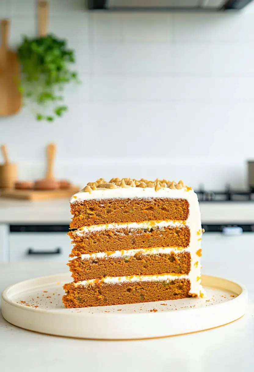 Recipe Image Carrot Cake