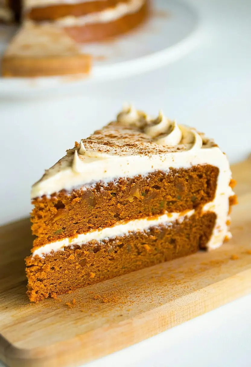 Recipe Image Carrot Cake