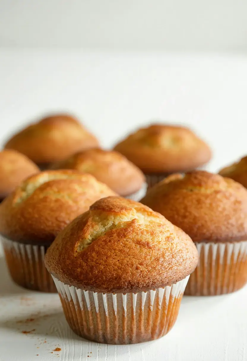 Recipe Image Chai Spice Muffins