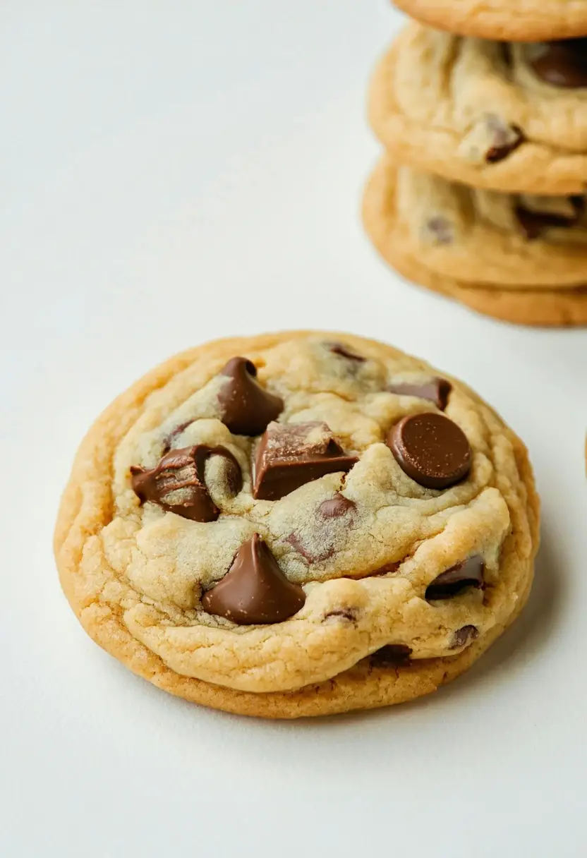 Recipe Image Chewy Chocolate Chip Cookies