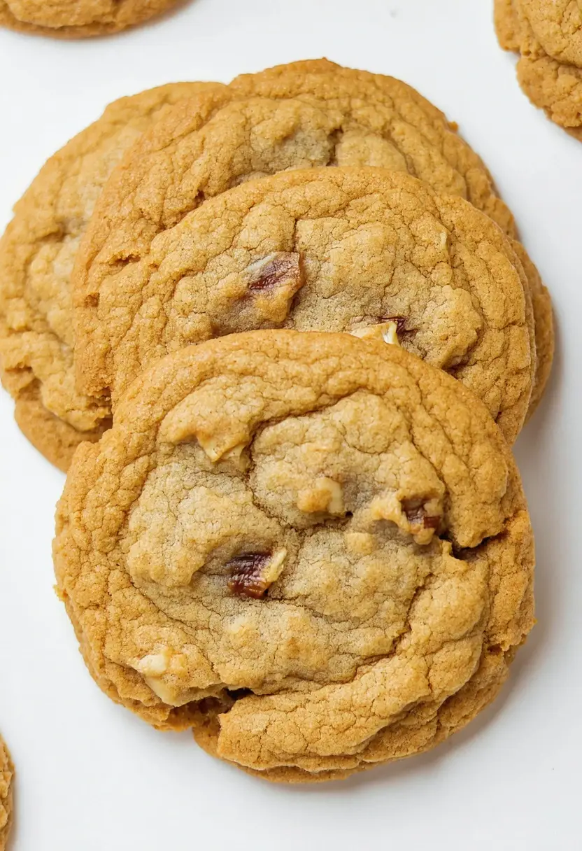 Recipe Image Chewy Oatmeal Cookies