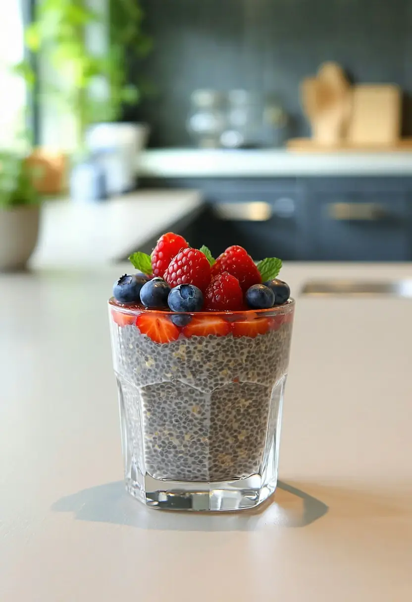 Recipe Image Chia Seed Pudding