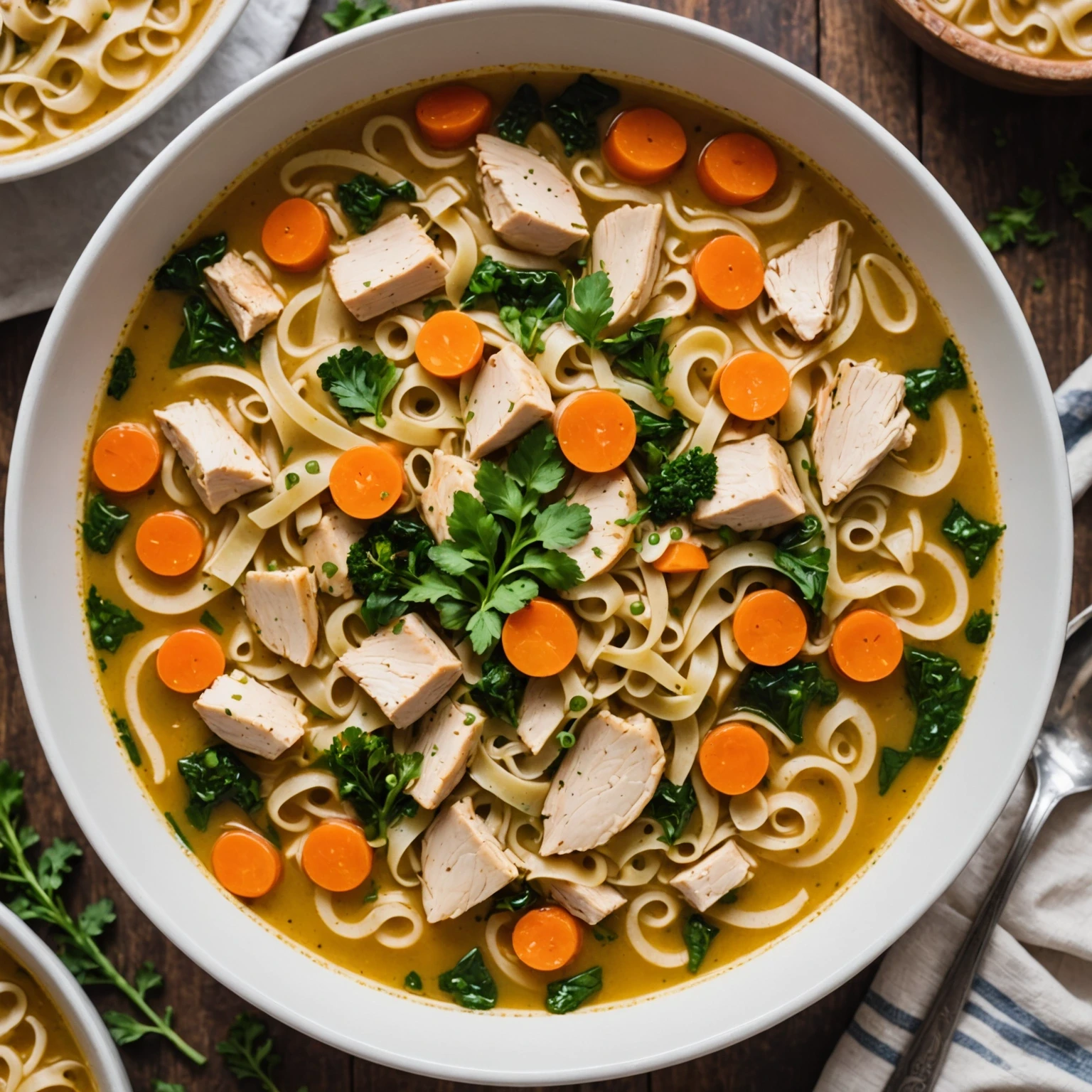 Recipe Image Chicken Noodle Soup