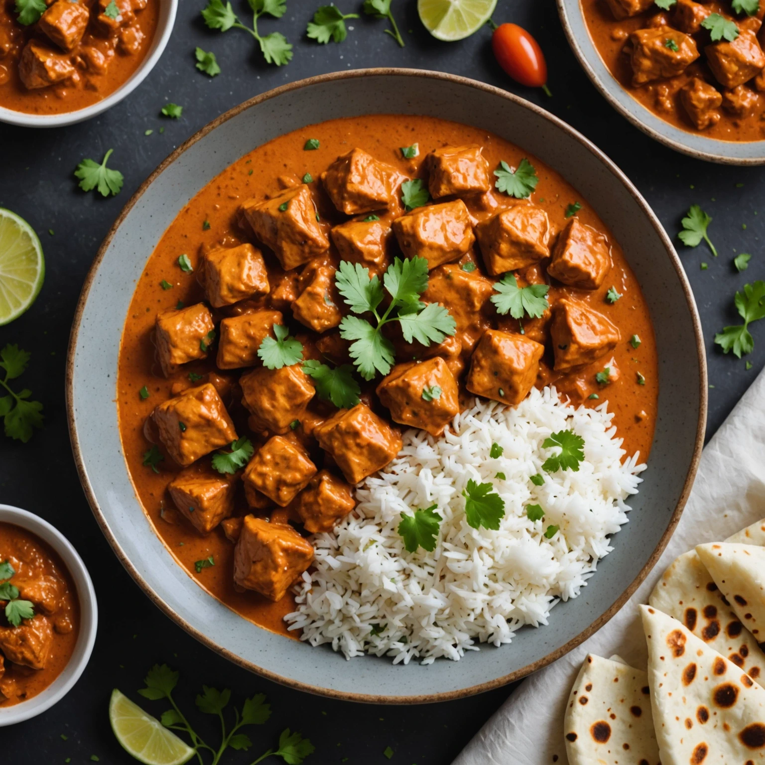 Recipe Image Chicken Tikka Masala