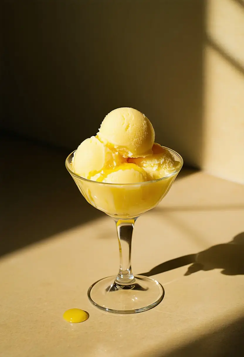 Recipe Image Chilled Lemon Sorbet