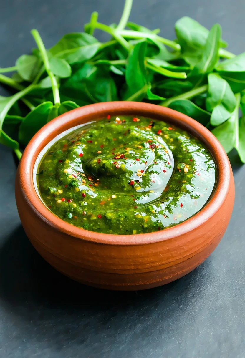Recipe Image Chimichurri Sauce