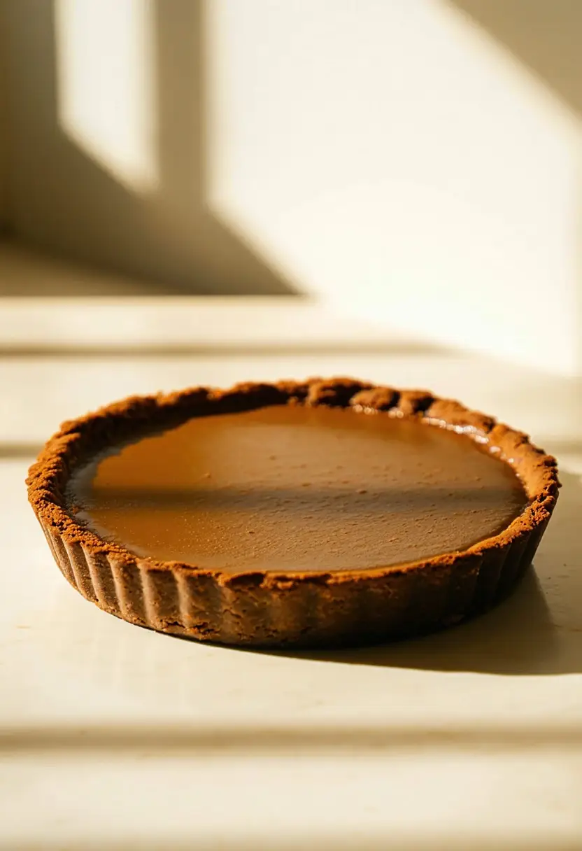 Recipe Image Chocolate Caramel Tart