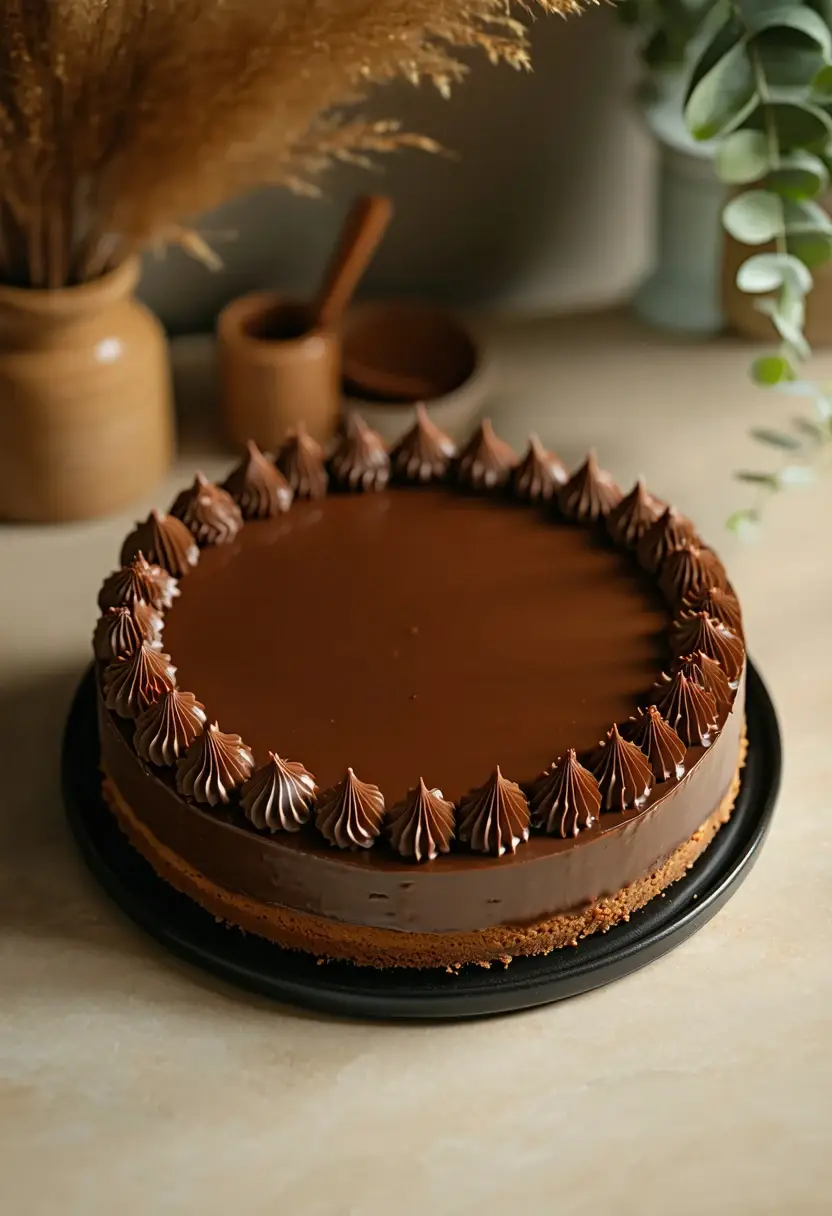 Recipe Image Chocolate Cheesecake