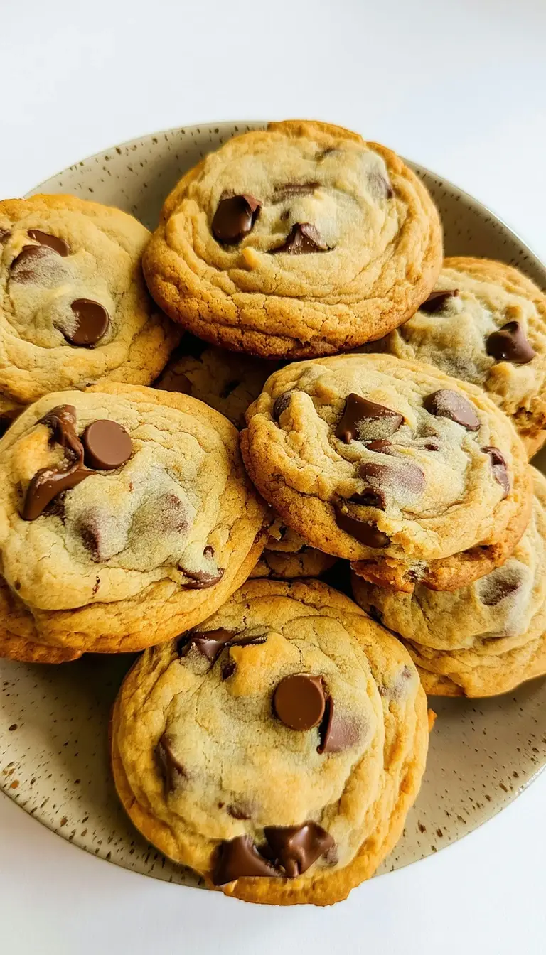 Recipe Image Chocolate Chip Cookies