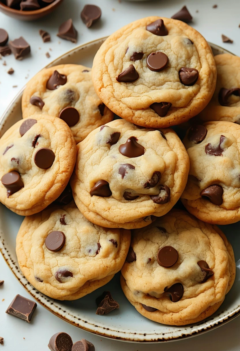 Recipe Image Chocolate Chip Cookies
