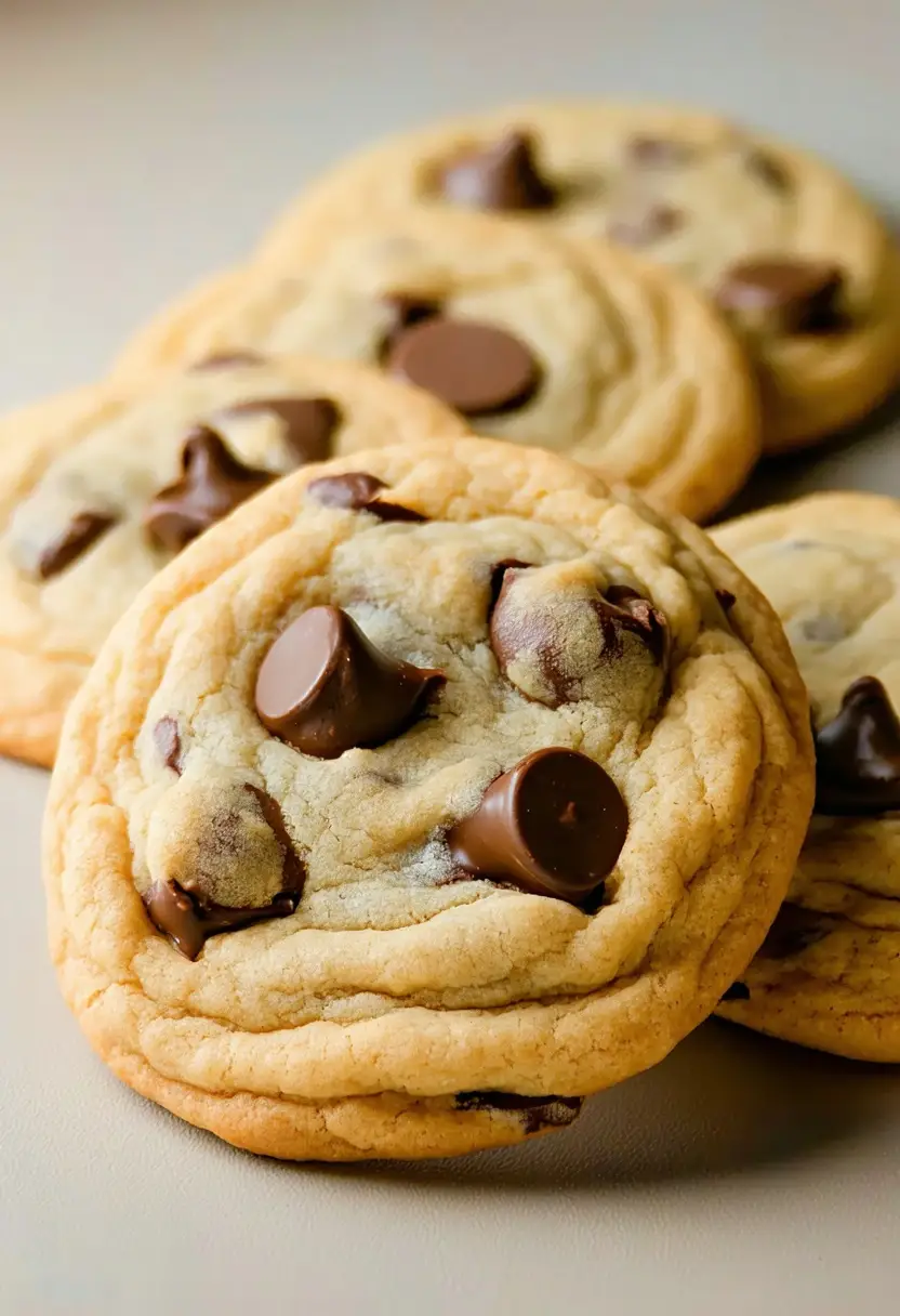 Recipe Image Chocolate Chip Cookies