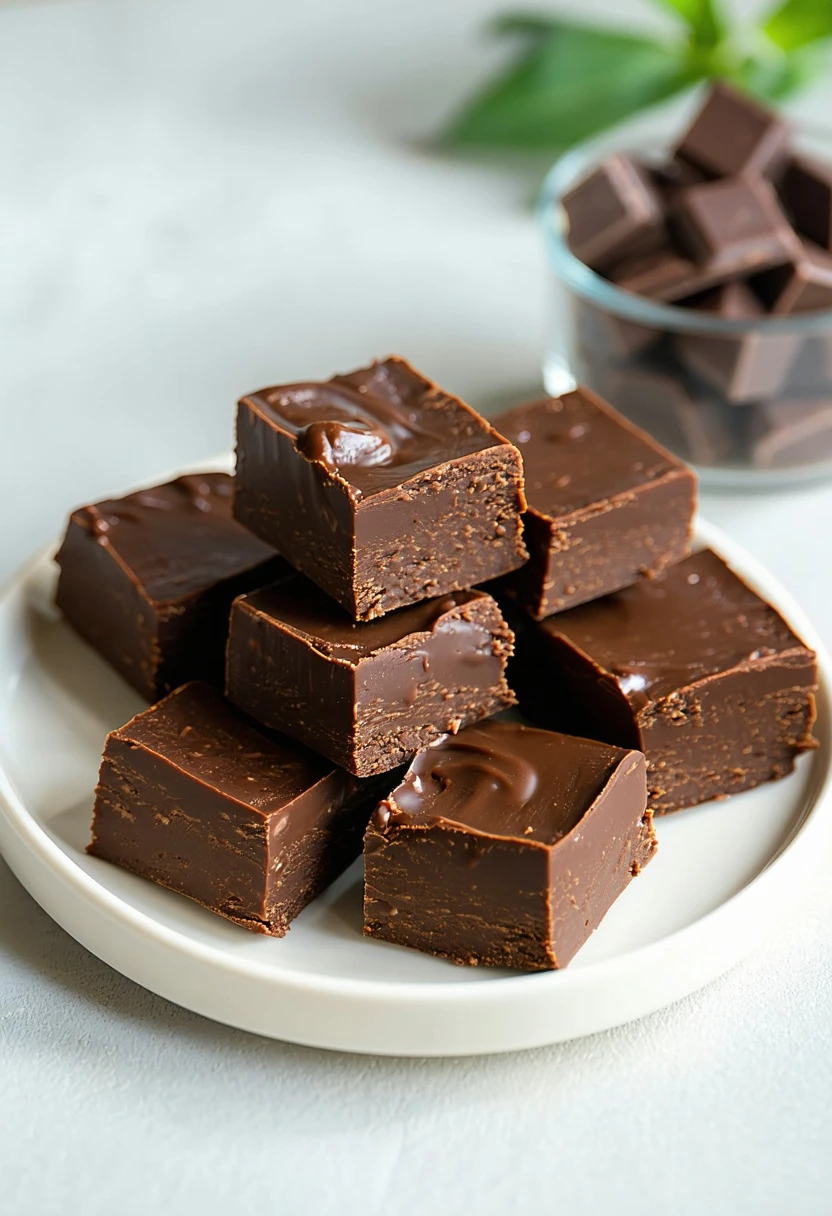 Recipe Image Chocolate Fudge