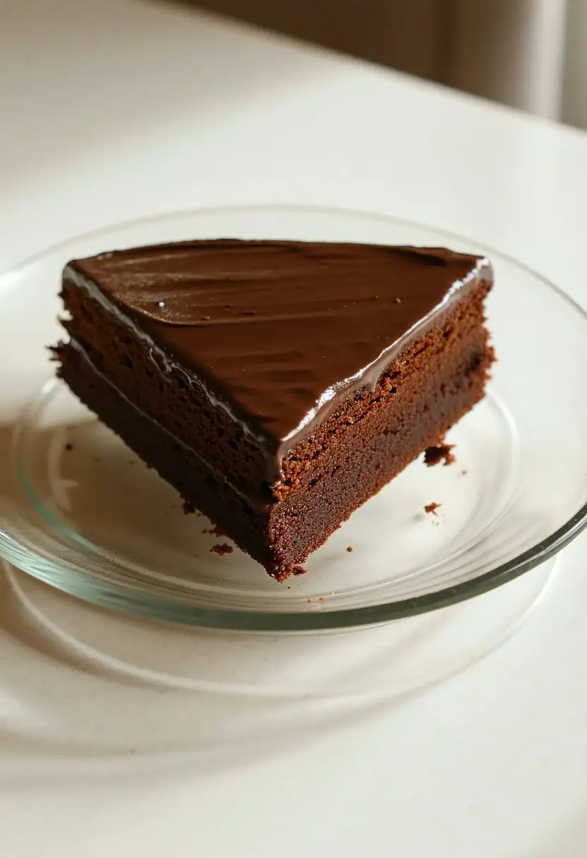 Recipe Image Chocolate Fudge Cake